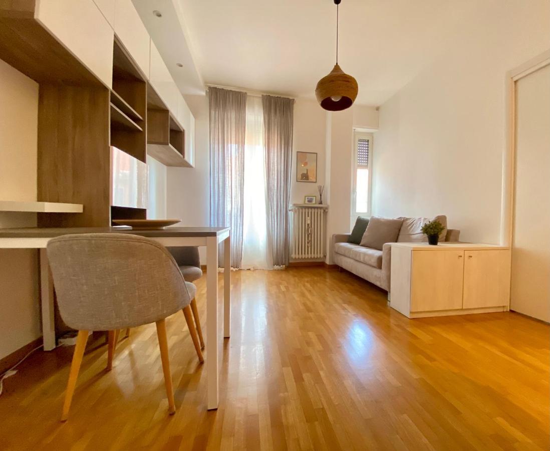 Da Vinci Suite - Apartment With Balcony In Milan Design District - Tortona Area Zewnętrze zdjęcie